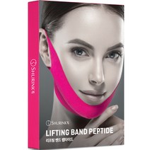 슈링크 알엑스 리프팅 밴드 펩타이드 10g, 5개입, 1개