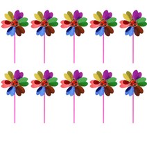 Tree 반짝반짝 플라이 바람개비 10p, 1개