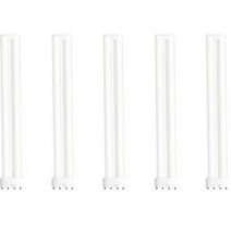 오스람 이관형광등 24W, 전구색, 5개