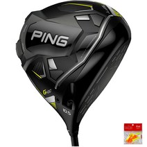 핑 G430 MAX 드라이버 + 마야골프티 세트, SR, 10.5도
