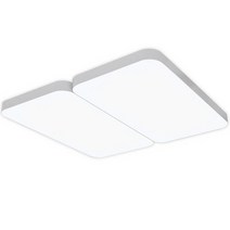 시그마LED 시스템 거실등 100W, 주광색(하얀빛)