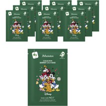 제이엠솔루션 디즈니 컬렉션 베리어 시카 마스크 30ml x 10p + 스티커 랜덤발송 세트, 1세트