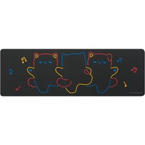 일상공감 흡수하족 진돌이 발매트, C 그레이