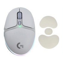 로지텍 G705 무선 게이밍 마우스 MR0093 + 마우스 피트