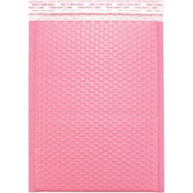마켓감성 컬러 안전 봉투 핑크, 20개