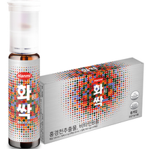 한미 화싹 영양제 6p, 1개