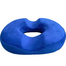 로이어 고탄성 임산부 산모방석, 블루