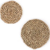 꾸미까 해초 냄비받침 15cm + 20cm 2종 세트, 1세트