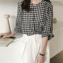 여성용 컬러 서티 셔츠 CH-2214412