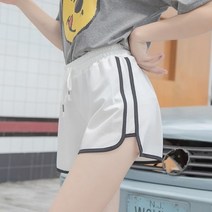 헨센 여성용 돌핀 3부 실내 트레이닝 바지