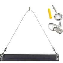 알씨상점 그림 전시용 와이어 액자걸이 A타입 1.0m, 혼합색상, 1개