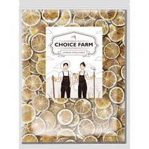 초이스팜 건 청귤 슬라이스, 150g, 1개