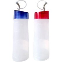 쌍떼 스텐 간장병 깔끔이 조미료통 랜덤발송, 300ml, 2개
