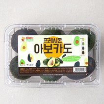 [쿠팡수입] 프레시몬 아보카도, 1kg, 1팩
