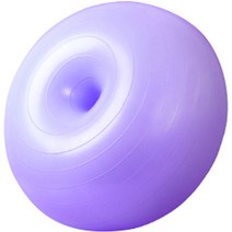 12라운드 필라테스 요가 짐볼, 보라