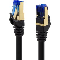 넥스트링크 SFTP CAT 7 옥외용 랜케이블 40m CP-1511, 혼합색상, 1개