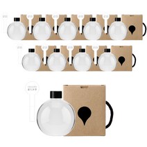 더치볼250 페트병 패키지 스티커 박스 포함 34, 250ml, 10세트