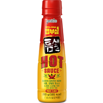 팔도 틈새소스 핫소스, 1개, 260g