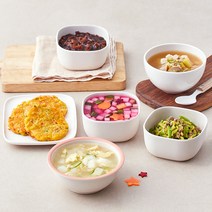 정미경키친 바로만든 어린이 한상차림, 1320g, 1세트