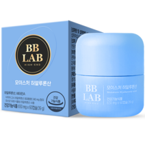 비비랩 모이스처 히알루론산 39g, 60정, 1개