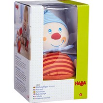 하바 유아용 캐스퍼 오뚜기 HB5849, 혼합색상