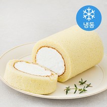 파미유 우유롤케익 (냉동), 200g, 1개