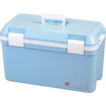 아이셀 아이스박스, 스카이블루, 35L