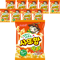 삼양 사또밥, 85g, 10개
