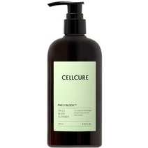 셀큐어 피엠 2.5 블록 클렌저, 200ml, 1개