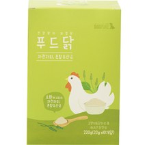 도그퓨어 강아지 고양이 푸드닭 간식 22g x 10p, 차전자피, 220g, 1개