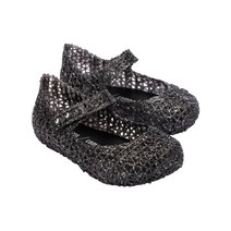 미니멜리사 여아용 CAMPANA PAPEL BB 젤리슈즈 32995