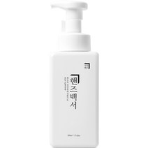 살림백서 핸드워시 베이비파우더향, 500ml, 1개