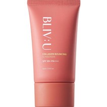 블리브유 콜라겐 바운싱 선크림 SPF 50+ PA++++, 50ml, 1개
