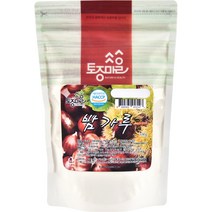 토종마을 밤가루, 300g, 1개