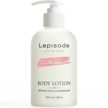 레피소드 인더엘리베이터 바디로션 꽃향, 300ml, 1개