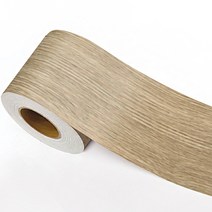 메이트 두꺼운 생활방수 간편부착 무늬목 몰딩 시트지, RM 14 딥그레인