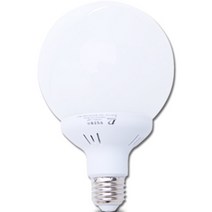 두영 LED 볼 전구 9.5W, 전구색, 1개