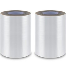 해피락 냉동 홀드 실링필름 245mm x 180m, 1개입, 2개