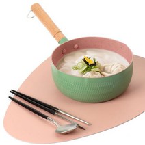 지지엘 마블코팅 함마톤 IH 인덕션 편수 컬러 냄비, 18cm, 혼합색상