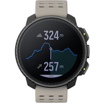 순토 버티컬 우레탄시계 SS050862000, 샌드