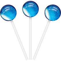 오브세이 우주사탕 천왕성 사과맛, 19g, 3개