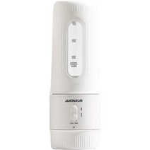 마키나랩 3in1 포터블 무선 미니 블렌더 화이트 MKPBLD3N1WT