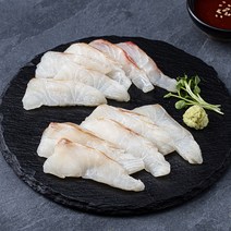 프레시컬렉션 도미회 (냉장), 120g, 1개