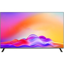 이노스 FHD QLED 구글 OS 스마트 TV, 101.6cm, G40F QLED 스마트 제로에디션, 스탠드형, 고객직접설치