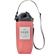 BYA 국산 보냉 파우치 WL, 인디핑크