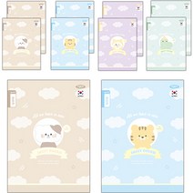 펜피아 800 초등제본 알림장, 랜덤발송, 10개