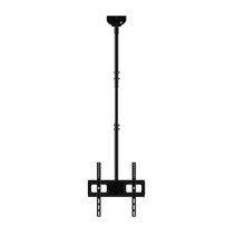엘디엘마운트 천장형 TV 모니터 거치대 슬로프타입, APL-440LS