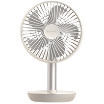 루메나 FAN STAND 3Z 무선 써큘레이터, FAN-STAND3Z-BG, 새틴베이지