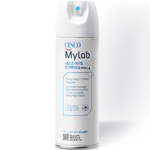 세스코 마이랩 모기 에어로솔 워터베이스 무향, 1개, 330ml
