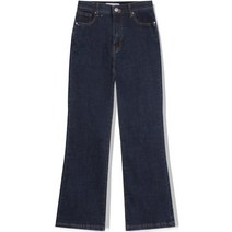 안스브라운 여성용 포리타 부츠컷 스판데님 RDO_6034